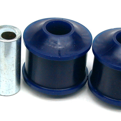 SuperPro 1989 Nissan 240SX 0 Front Tension Rod-to-Chassis Mount Bushing Set (Caster Offset)