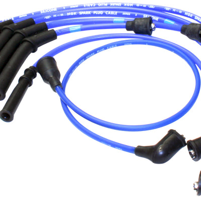 NGK Nissan D21 1989-1986 Spark Plug Wire Set