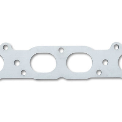 Vibrant Mild Steel Exhaust Manifold Flange for Honda F20C motor 1/2in Thick