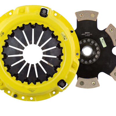 ACT 2011 Toyota Tacoma HD/Race Rigid 6 Pad Clutch Kit