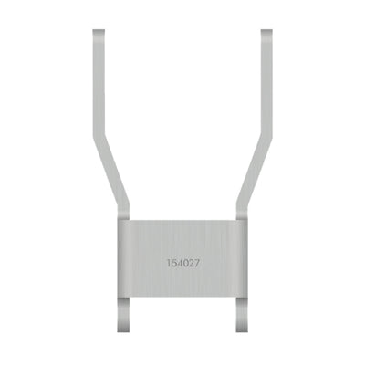 ICON 05-15 Toyota Hilux 1in Rear Shackle Kit