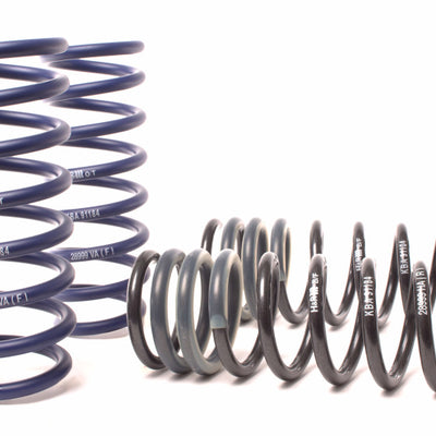 H&R 09-15 BMW 740i F01 Sport Spring (w/o Self-Leveling)