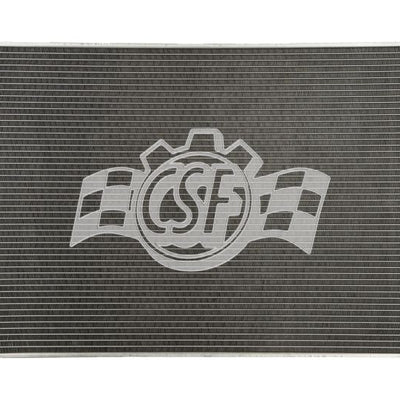 CSF 08-10 Ford F-250 Super Duty 5.4L A/C Condenser