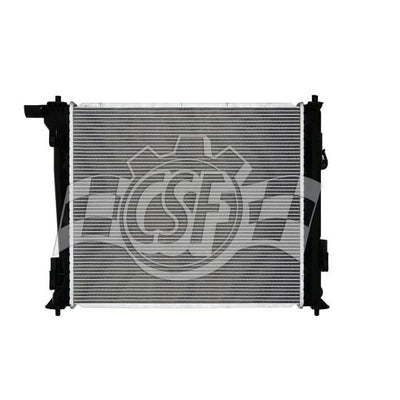CSF 17-20 Kia Sportage 2.0L Turbo OEM Plastic Radiator