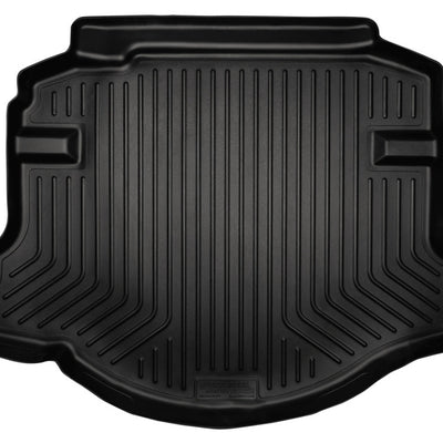 Husky Liners 07-12 Nissan Altima (Non-Hybrid) WeatherBeater Black Trunk Liner