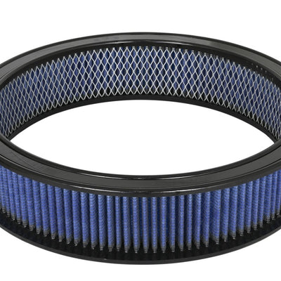 aFe MagnumFLOW Air Filters Round Racing P5R A/F RR P5R 16.13OD x 14.56ID x 3H E/M
