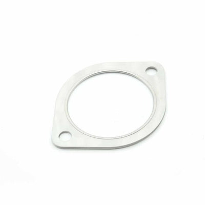 Turbo XS 76mm (3in) ID 2 Hole 105mm Bolt Hole Distance 7 Layer 304SS 1.75mm Thick Gasket