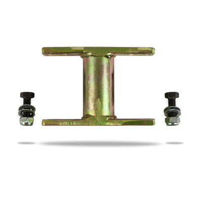 Pedders Toyota 92-97 Landcruiser 80 Series Sway Bar Mount Bracket Extension-Front (2 Required)