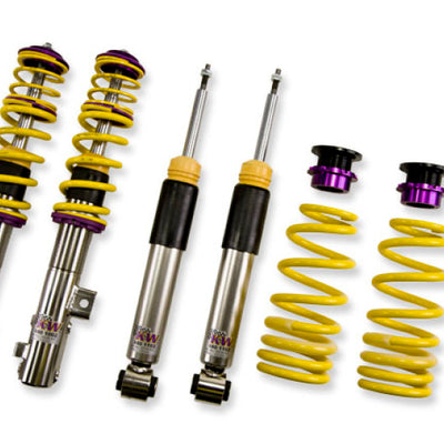 KW Coilover Kit V3 Hyundai Genesis Coupe