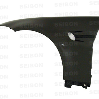 Seibon 07-10 BMW M3 Series 2dr (E92) M3-Style Carbon Fiber Fenders (pair)
