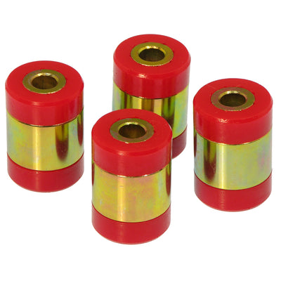 Prothane 96-00 Honda Civic Front Upper Control Arm Bushings - Red