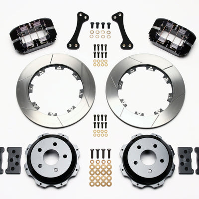 Wilwood Dynapro Rear Kit 12.19in Subaru Impreza WRX