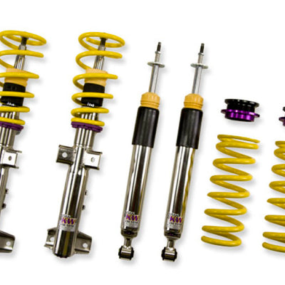 KW Coilover Kit V3 2012+ Mercedes SLK350 (W172)