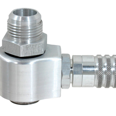 Moroso Vacuum Pump Regulator -12An Inlet - Single