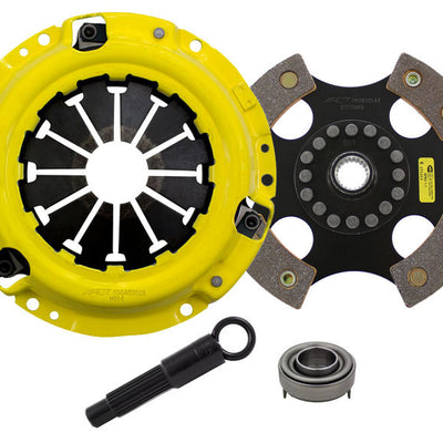 ACT 1986 Acura Integra HD/Race Rigid 4 Pad Clutch Kit