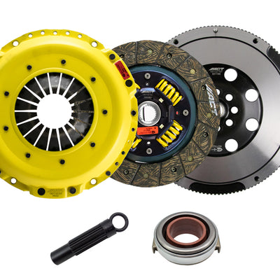 ACT 17-19 Honda Civic Si HD/Perf Street Sprung Clutch Kit