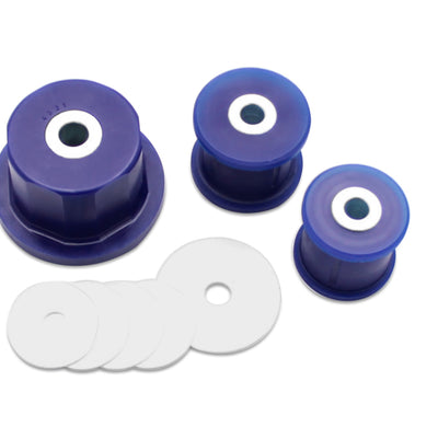 SuperPro 2003 BMW Z4 2.5i Rear Upper Forward Differential Pinion Mount Bushing Kit