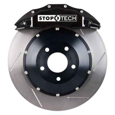 StopTech 03-05 350z (non-track)/ 03-08 350z / 02-04 Infiniti G35 Track Front BBK ST60 355x32 Slotted