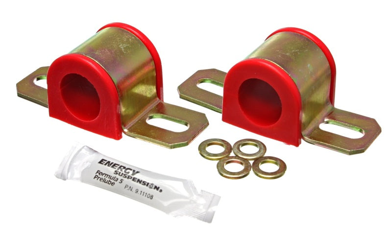 Energy Suspension 1-1/4in Stab Bushing - Red