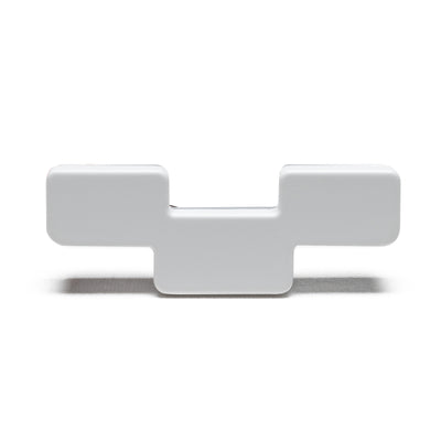 ORACLE Lighting Universal Illuminated LED Letter Badges - Matte Wht Surface Finish - Y