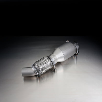 Remus 2012 BMW 3 Series F30 Sedan / F31 Touring 2.0L (N20B20B) Downpipe w/Catalytic Convertor