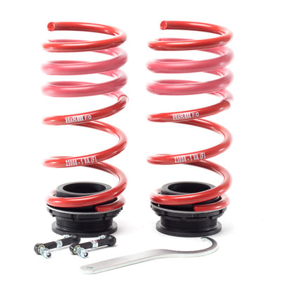 H&R 15-19 BMW X6 M F86 VTF Adjustable Lowering Springs