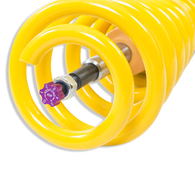 KW Coilover Kit V3 Audi Q5 (8R); all models; all engines not equipped w/ electronic dampening