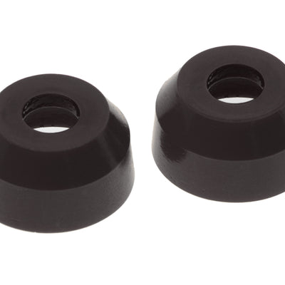 Prothane Universal Tie Rod End Boots .650X1.625in - Black