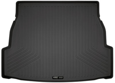 Husky Liners 2019 Toyota Rav4 Weatherbeater Black Rear Cargo Liner