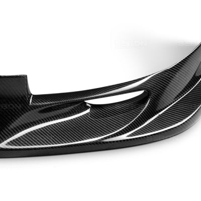 Seibon 04-05 Subaru WRX/STI CW Carbon Fiber Front Lip