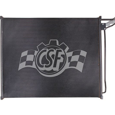 CSF 03-06 Ford E-150 4.6L A/C Condenser