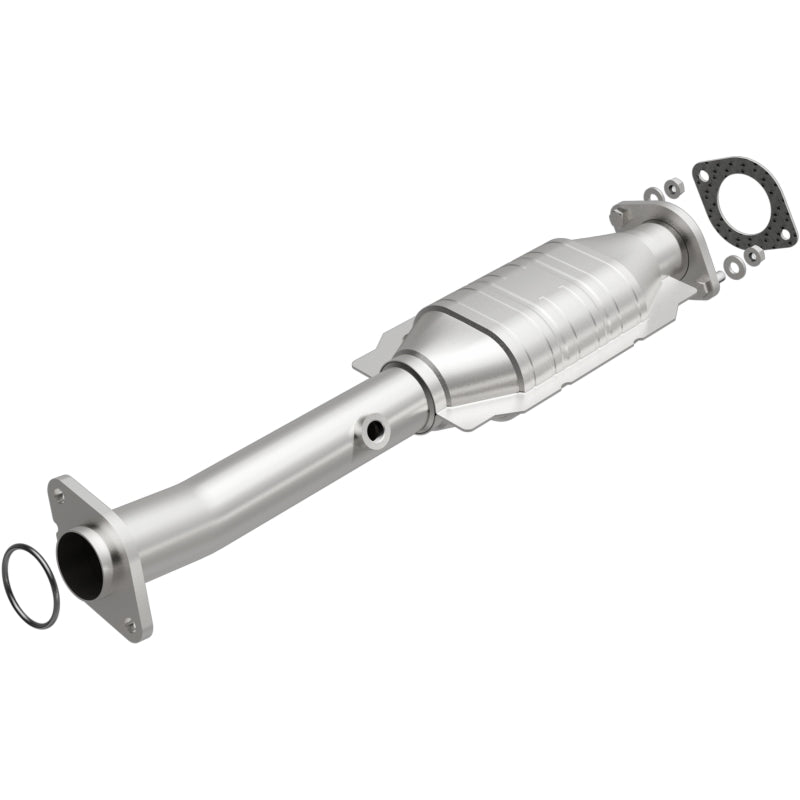 MagnaFlow Direct Fit Catalytic Converter 07 Titan 5.6L P/S rr OEM