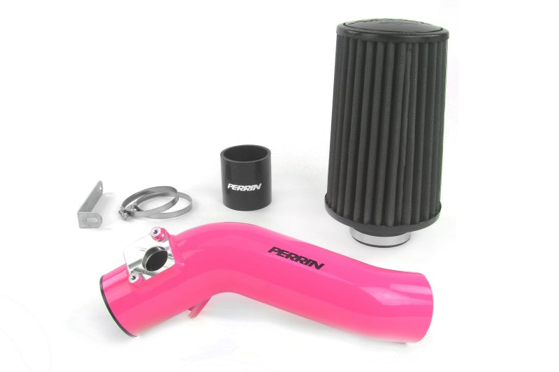 PERRIN 18-21 Subaru STI Cold Air Intake - Hyper Pink