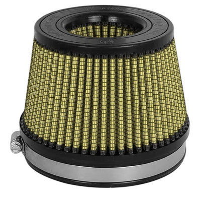 aFe MagnumFLOW Pro GUARD7 Universal Air Filter 5in. F x 5-3/4in B x 4-1/2in.T