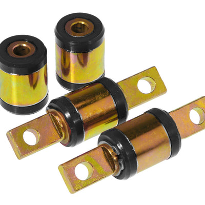 Prothane 88-00 Honda Civic Rear Upper Control Arm Bushings - Black