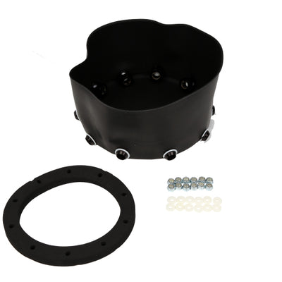 Aeromotive Baffle Check Valves and Large Basket for Phantom Trifekta (Qty 10 Valves)