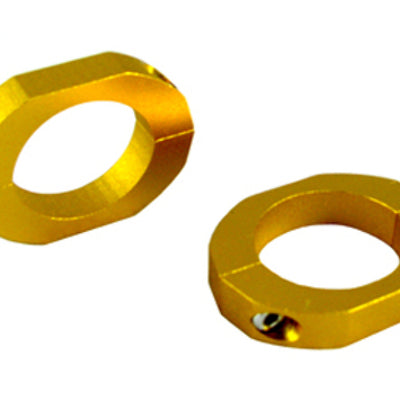 Whiteline Sway Bar Aluminum 17-18mm Lateral Lock Kits