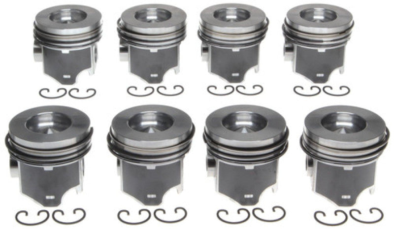 Mahle OE Nav/Frd 95MM/3.740 Bore 4.5L VT275 Maxxforce 5 Piston - Single