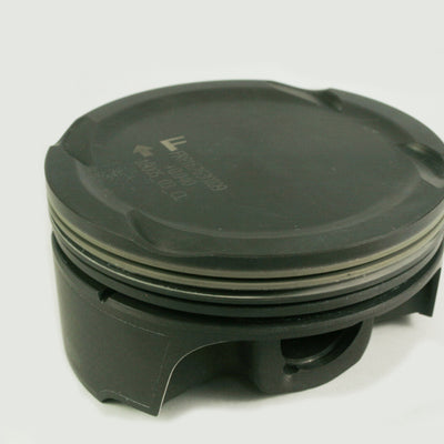 Mahle MS 14-15 Cobra Jet Piston Set 302ci 3.70in Bore 3.650 Stroke -9cc 8.9 CR Set of 8