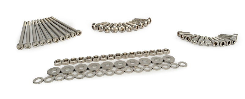 FAST Hardware Kit Stainless LSX 92M