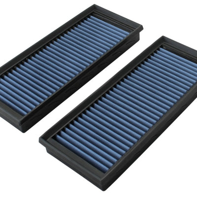aFe MagnumFLOW Air Filters OER P5R A/F P5R 11-14 Mercedes-Benz AMG CL63/E63/S63 V8-5.5L(t) (Qty 2)