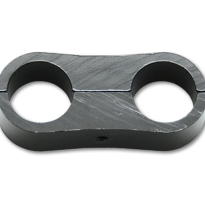 Vibrant Aluminum Line Separator Bracket - for 0.875in (22.2mm) OD hose