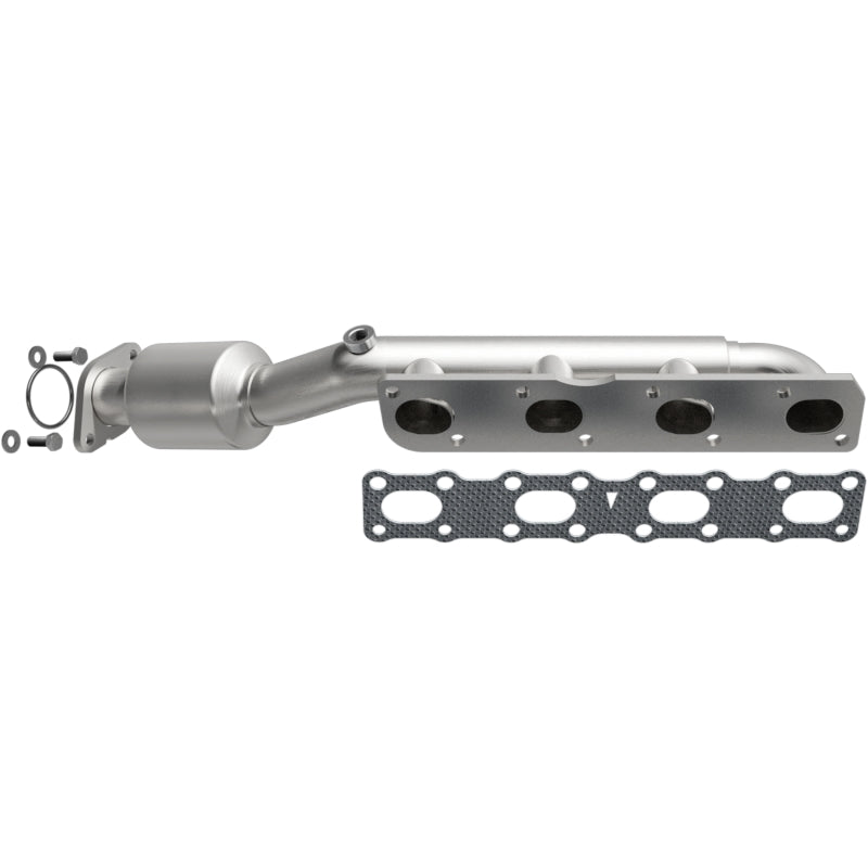 MagnaFlow Direct Fit Catalytic Converter 07 Titan 5.6L D/S manif OEM