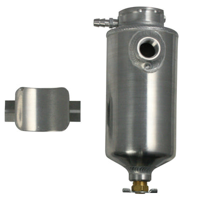 Moroso Universal Coolant Expansion Tank - Roll Bar Mounting Bracket - 22.6oz