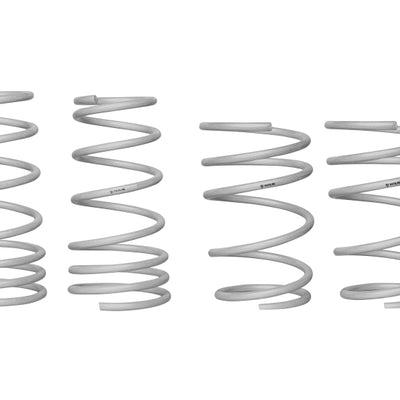 Whiteline 04-07 Subaru STi Performance Lowering Springs