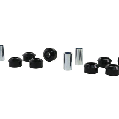 Whiteline Plus 7/94-9/89 Mazda 323 BA Rear Trailing Arm - Front & Rear Bushing Kit