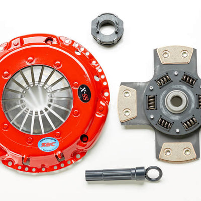 South Bend / DXD Racing Clutch 90-91 Volkswagen Corrado G60 PG 1.8L Stg 4 Extreme Clutch Kit