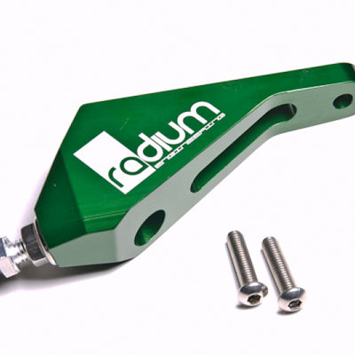Radium Engineering 13+ Scion FR-S / Subaru BRZ Master Cylinder Brace - Green