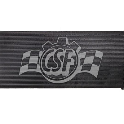 CSF 13-19 Ford Explorer 3.5L A/C Condenser