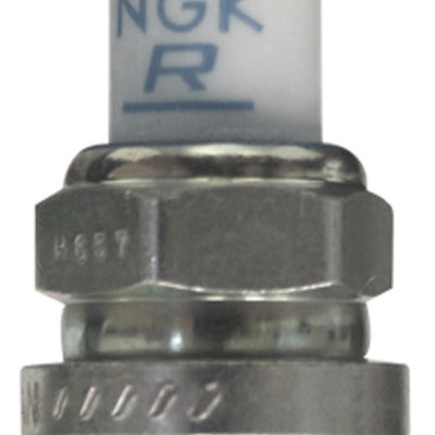 NGK Extra Long Life Double Platinum Spark Plug Box of 4 (PZFR6J-11)